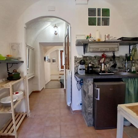 B&B 8A Castelbianco Colletta Exterior foto
