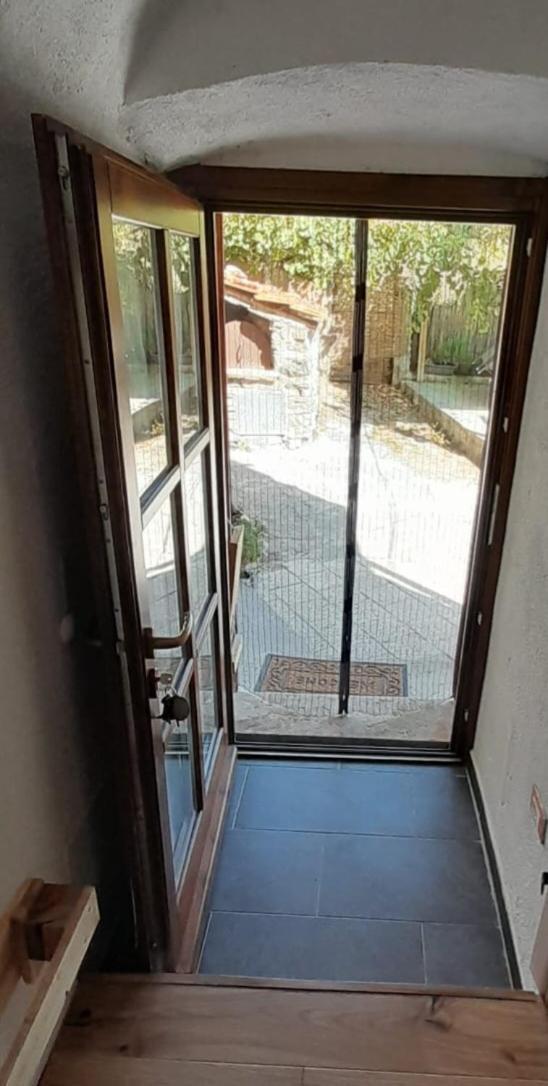 B&B 8A Castelbianco Colletta Exterior foto