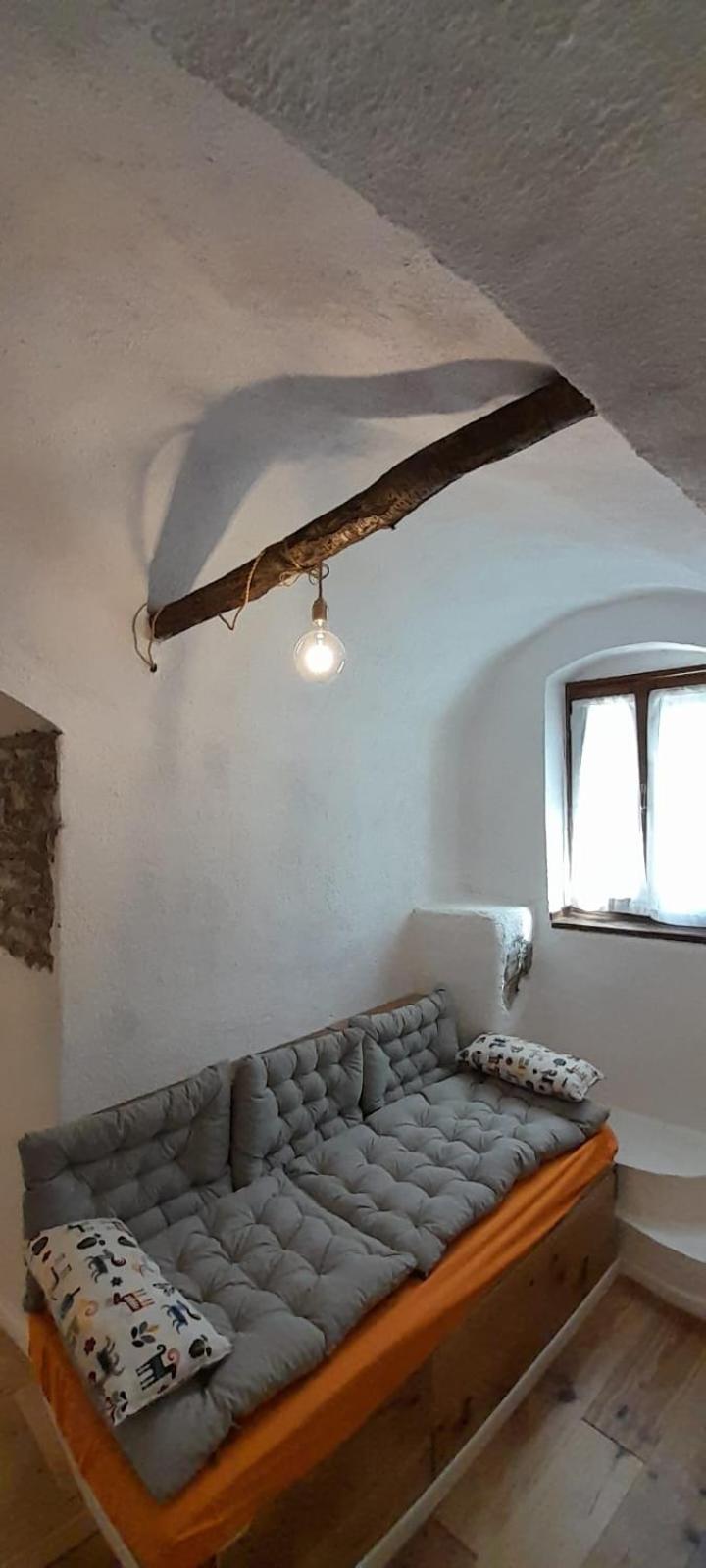 B&B 8A Castelbianco Colletta Exterior foto