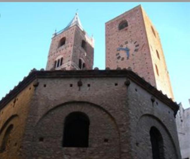 B&B 8A Castelbianco Colletta Exterior foto