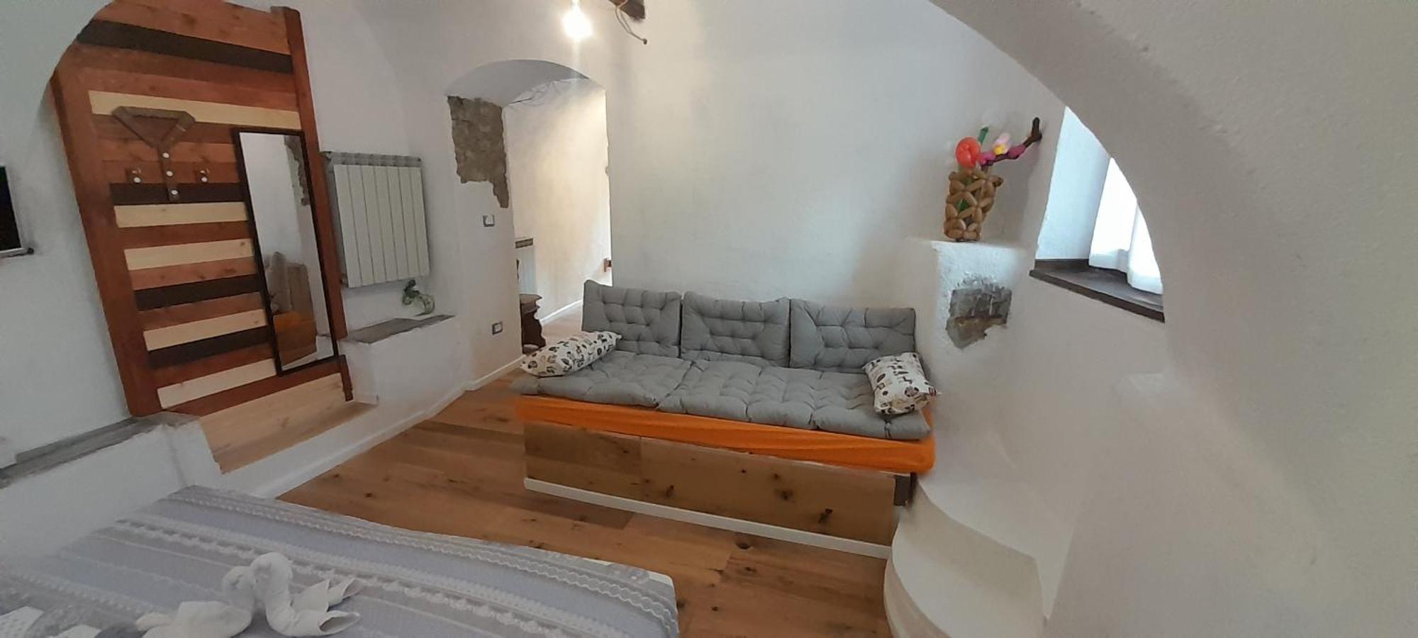 B&B 8A Castelbianco Colletta Exterior foto