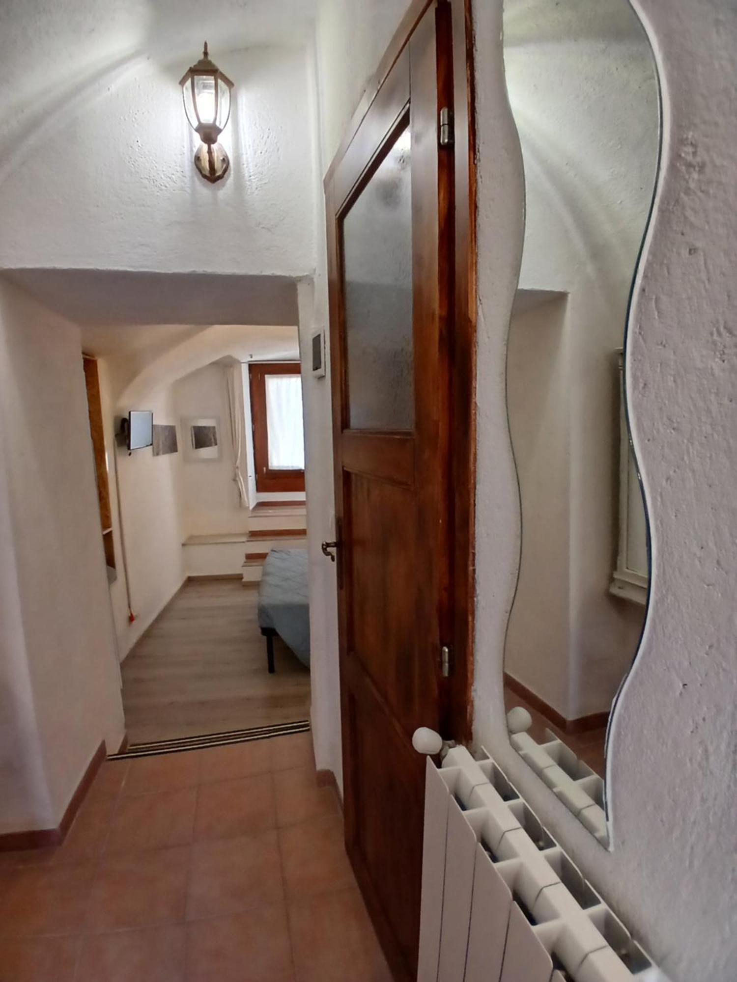 B&B 8A Castelbianco Colletta Exterior foto