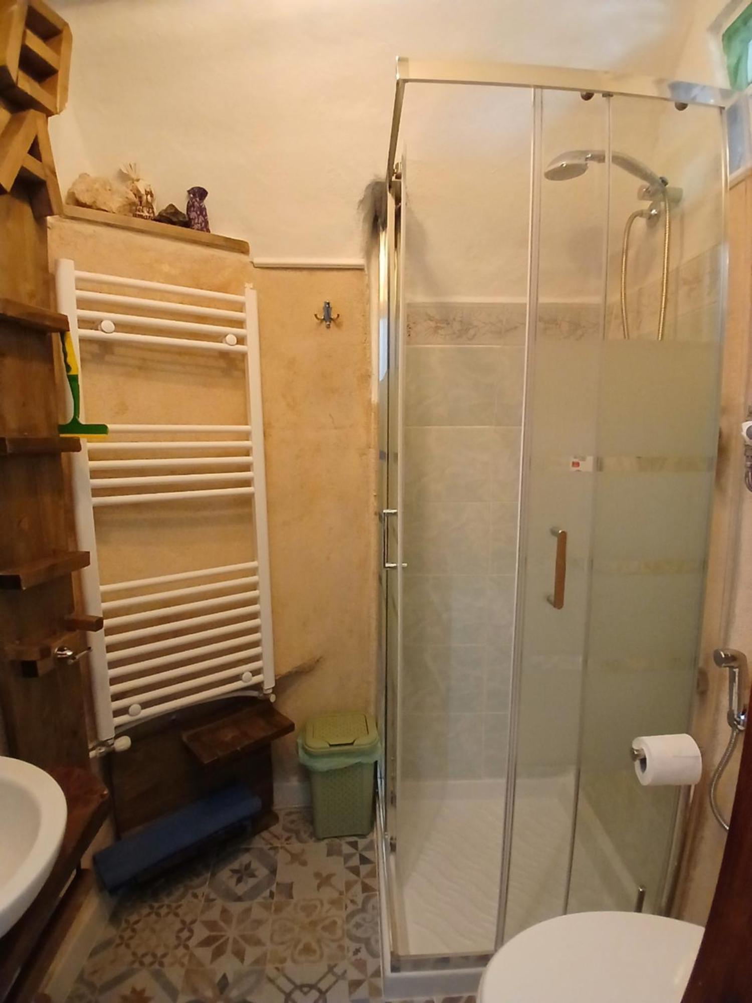 B&B 8A Castelbianco Colletta Exterior foto