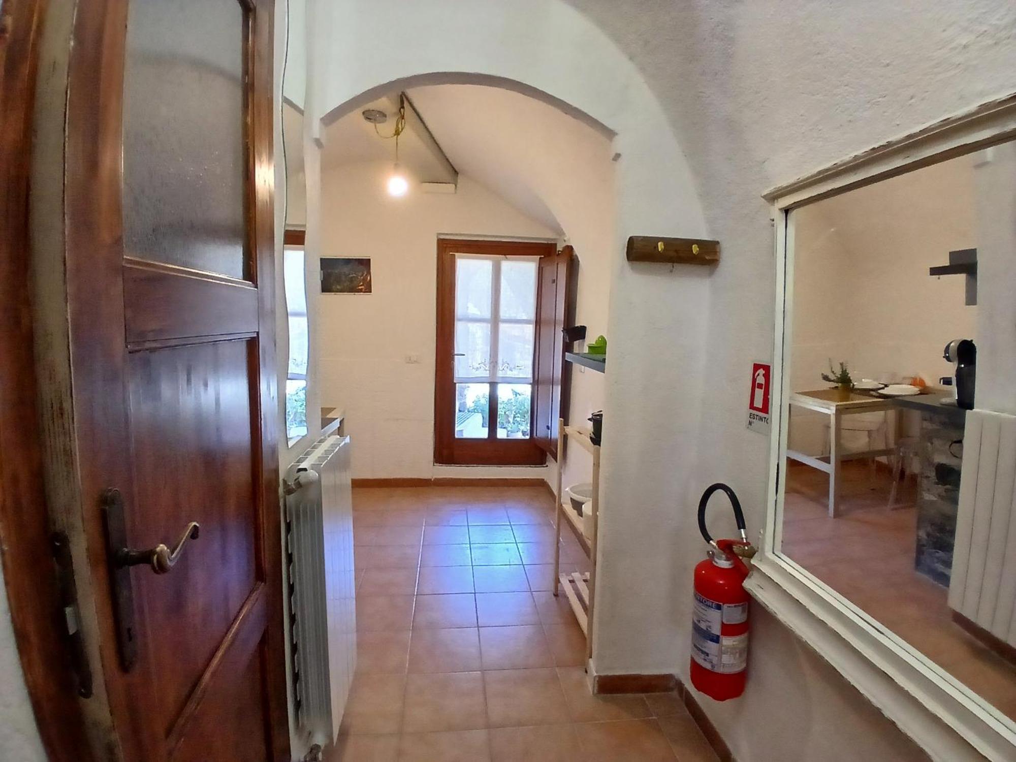 B&B 8A Castelbianco Colletta Exterior foto